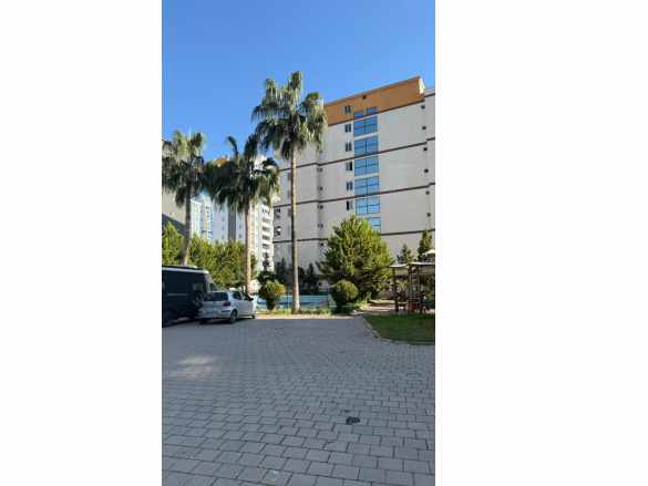 Üniversite Caddesinde Site içerisinde Kiralık Daire 2+1 Eşyalı Yenişehir Çiftlikköy Mah