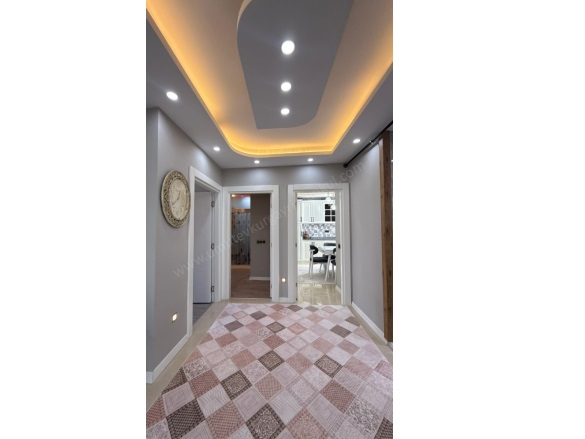 Batıkent Mah. Yenişehir Satılık Daire |  3+1 Oda | 177M2 14.500.000Tl  Krediye Uygun  | Komple Bina | Doğalgaz(Kombi) | 2 Banyo Resim-3