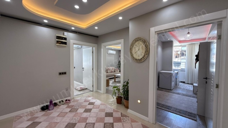 Batıkent Mah. Yenişehir Satılık Daire |  3+1 Oda | 177M2 14.500.000Tl  Krediye Uygun  | Komple Bina | Doğalgaz(Kombi) | 2 Banyo Resim-4