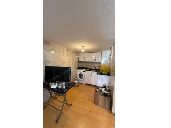 Aydınlıkevler Mah. Yenişehir Kiralık Daire |  1+1 Oda | 50M2 Aylık 17.500Tl Eşyalı  | 1. Kat | Klima Resim-5