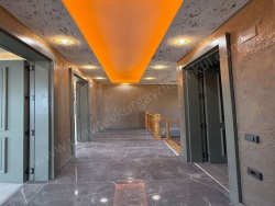 Toroslar Yeniköy Mah. Satılık Villa 4+1 420 M2 | Villa | Klima | 3 Banyo