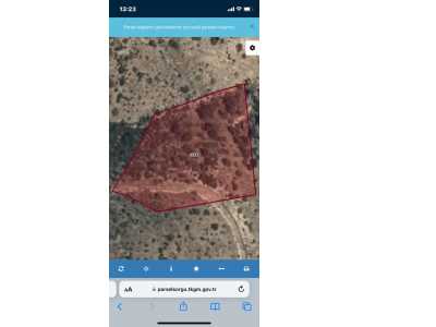 Malatya Gündüzbeyde 4 913 M2 Satılık Arazi Parsel Yeşilyurt Gündüzbey Mah