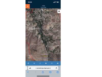 Terrain For Sale in  Turkey, Malatya, Yesilyurt, Gunduzbey neighborhood 