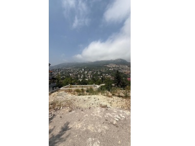 Toroslar Soğucak Ta Satılık Arsa İmarlı Mah