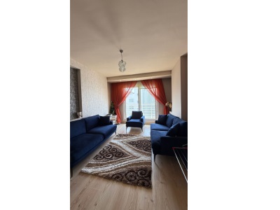 Üniversite Caddesinde Geniş Oturumlu 3+1 Satılık Daire Yenişehir Çiftlikköy Mah