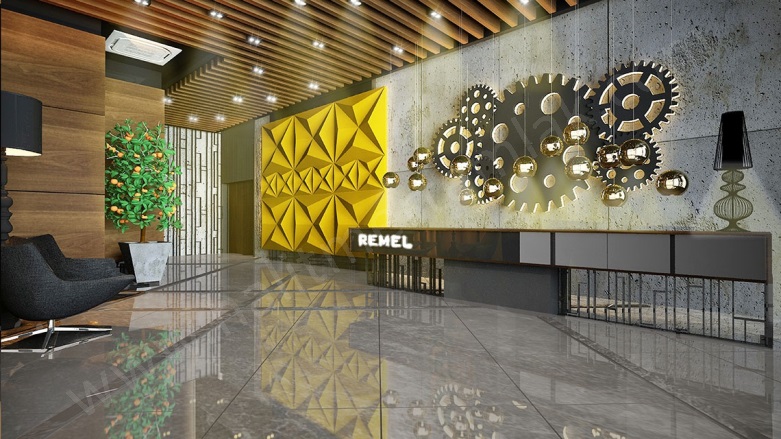 Etiler Mah. Muratpaşa Satılık Ofis / Büro |  2+1 Oda | 100M2 11.000.000Tl  Krediye Uygun  | 4. Kat | Klima | 1 Banyo Resim-4