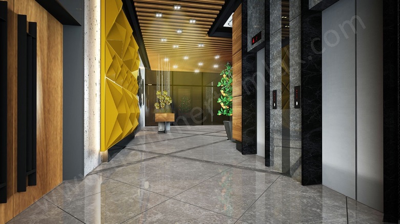 Etiler Mah. Muratpaşa Satılık Ofis / Büro |  2+1 Oda | 100M2 11.000.000Tl  Krediye Uygun  | 4. Kat | Klima | 1 Banyo Resim-5