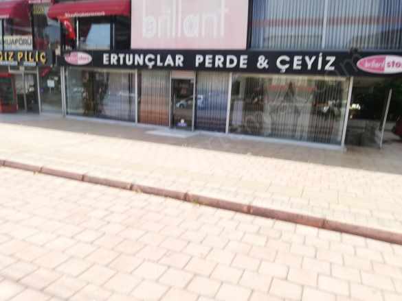 Yeşilyurtta Ana Cadde Üzeri 2 1 Ev Birleştirilmiş Mağaza 1+1 Satılık Dükkan Kepez Yeşilyurt Mah