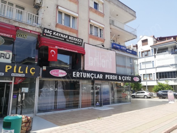 Yeşilyurt Mah. Kepez Satılık Dükkan |  1+1 Oda | 230M2 19.500.000Tl  Krediye Uygun  | Giriş Katı | Klima Resim-3