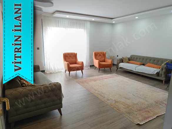 Havuzlu Lüx Site içinde 3+1 Ayrı Mutfak & Wc Full Eşyalı Kiralık Daire Kepez Fevzi Çakmak Mah