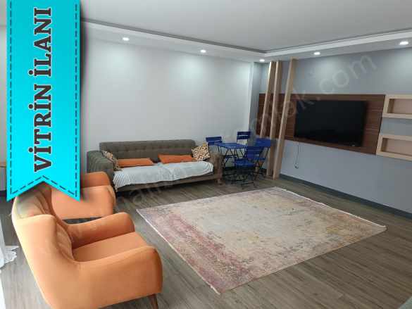 Havuzlu Lüx Site içinde 3+1 Ayrı Mutfak & Wc Full Eşyalı Kiralık Daire Kepez Fevzi Çakmak Mah