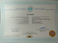 ALKÜ ALTSO MYO - Emlak Yönetimi Önlisans Diploması