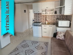 Muratpaşa Soğuksu Mah. Kiralık Daire 1+1 65 M2 | 1. Kat | Doğalgaz(Kombi) | 1 Banyo | 1 Yatak Odası
