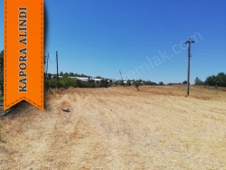 Aksu Kurşunlu Mah. Satılık Tarla 3291 M2