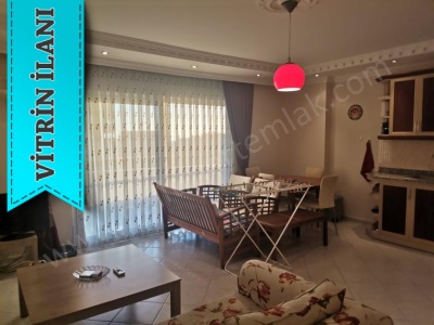 Alanya Mahmutlar Göleviz Mevkiinde Havuzlu Sitede 2+1 Açık Mutfak Eşyalı Satılık Daire Mah