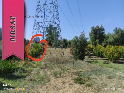 Aksu Kurşunluda Kupon Arsa Satılık Tarla Antalya Kurşunlu Mah