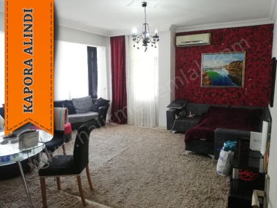 Hurmada Havuzlu Sitede 2+1 Açık Mutfaklı Gdb Cepheli Zemin Satılık Daire Konyaaltı Hurma Mah