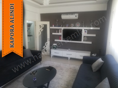 Dutlubahçede Full Bakımlı 3+1 Gdk Cephe Ayrı Mutfak Çift Balkon Satılık Daire Muratpaşa Dutlubahçe Mah