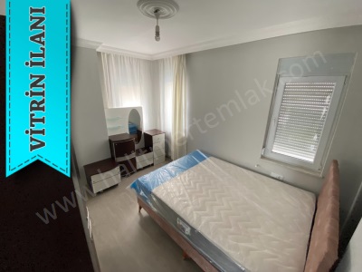 Site İçerisinde Full Eşyalı Ayrı Mutfak Wcli 2+1 Kiralık Daire Kepez Ünsal Mah