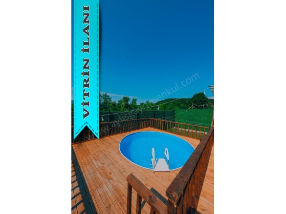 Uzunkum Mah. Sapanca Günlük Kiralık Daire |  1+1 Oda | 200M2 Günlük 5.000Tl | Dubleks | Klima | 1 Banyo Resim-2