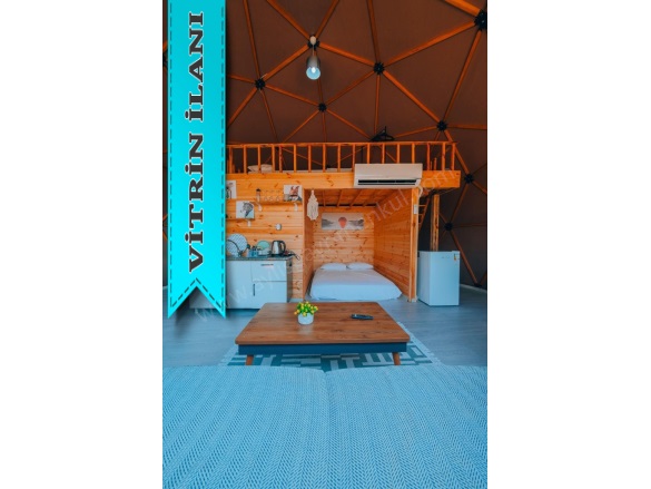 Uzunkum Mah. Sapanca Günlük Kiralık Daire |  1+1 Oda | 200M2 Günlük 5.000Tl | Dubleks | Klima | 1 Banyo Resim-3