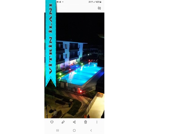 İncilli Mah. Karasu Satılık Yazlık |  1+1 Oda | 75M2 2.000.000Tl  Krediye Uygun  Eşyalı  | Bahçe Katı | Doğalgaz(Kombi) | 1 Banyo | 1 Yatak Odası Resim-1