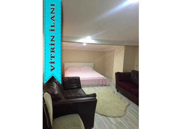 Sarıyer Merkez Mah. Sarıyer Kiralık Daire |  1+1 Oda | 100M2 Aylık 35.000Tl | 2. Kat | Doğalgaz(Kombi) Resim-3