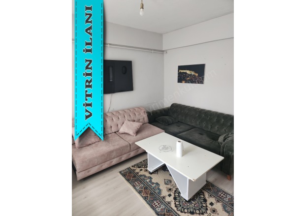 Büyükdere Mah. Sarıyer Kiralık Daire |  2+1 Oda | 100M2 Aylık 25.000Tl Eşyalı  | 1. Kat | Doğalgaz Sobası | 1 Banyo | 2 Yatak Odası Resim-4