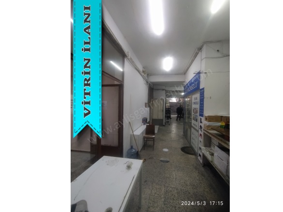 Mecidiyeköy Mah. Şişli Satılık Ofis / Büro |  1 Oda | 42M2 3.550.000Tl  Krediye Uygun  | Giriş Katı Resim-4