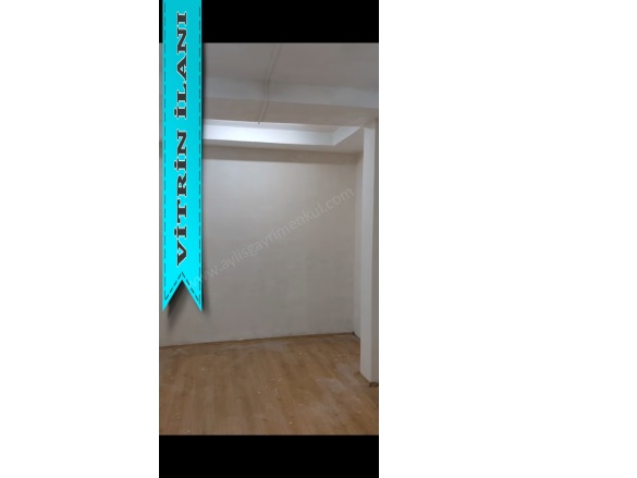 Gülbahar Mah. Şişli Satılık Ofis / Büro |  1 Oda | 20M2 1.550.000Tl  Krediye Uygun  | Giriş Katı Resim-1