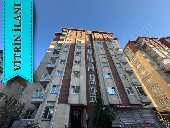 Site Mah. Ümraniye Kiralık Daire |  3+1 Oda | 110M2 Aylık 45.000Tl | 6. Kat | Doğalgaz(Kombi) | 1 Banyo | 3 Yatak Odası Resim-1