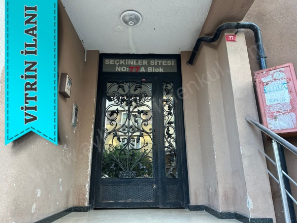 Site Mah. Ümraniye Kiralık Daire |  3+1 Oda | 110M2 Aylık 45.000Tl | 6. Kat | Doğalgaz(Kombi) | 1 Banyo | 3 Yatak Odası Resim-2