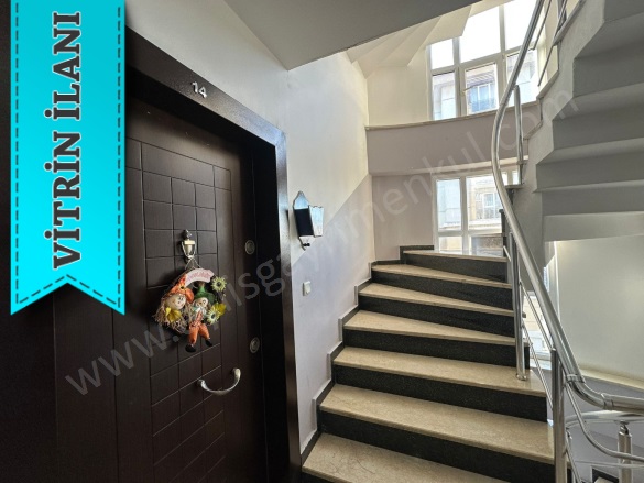 Site Mah. Ümraniye Kiralık Daire |  3+1 Oda | 110M2 Aylık 45.000Tl | 6. Kat | Doğalgaz(Kombi) | 1 Banyo | 3 Yatak Odası Resim-3