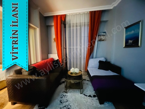 Çeliktepe Mah. Kağıthane Kiralık Daire |  1+1 Oda | 70M2 Aylık 33.000Tl Eşyalı  | Giriş Katı | Doğalgaz(Kombi) | 1 Banyo | 1 Yatak Odası Resim-2