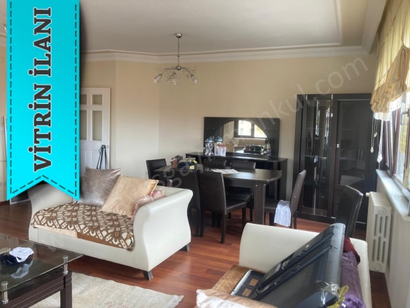 Zekeriyaköy Mah. Sarıyer Kiralık Daire |  3+1 Oda | 130M2 Aylık 65.000Tl Eşyalı  | 2. Kat | Doğalgaz(Kombi) | 1 Banyo | 3 Yatak Odası Resim-1