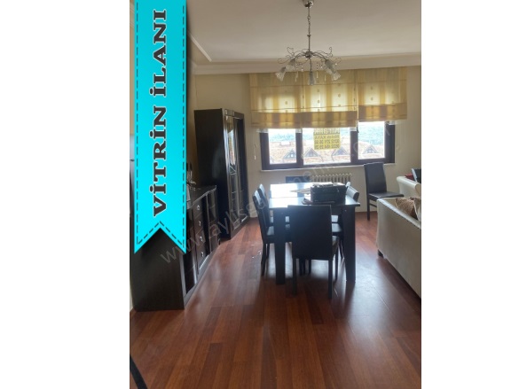 Zekeriyaköy Mah. Sarıyer Kiralık Daire |  3+1 Oda | 130M2 Aylık 65.000Tl Eşyalı  | 2. Kat | Doğalgaz(Kombi) | 1 Banyo | 3 Yatak Odası Resim-2