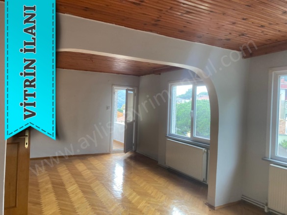Sarıyer Merkez Mah. Sarıyer Kiralık Daire |  2+1 Oda | 100M2 Aylık 33.000Tl | 4. Kat | Doğalgaz(Kombi) | 1 Banyo | 2 Yatak Odası Resim-1