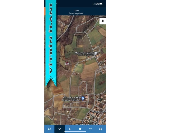 Barbaros Mah. Süleymanpaşa Satılık Arsa |  343M2 4.000.000Tl İmarlı  Resim-4