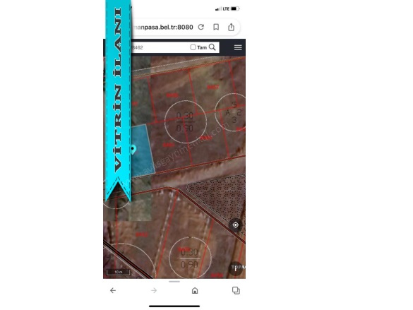 Barbaros Mah. Süleymanpaşa Satılık Arsa |  343M2 4.000.000Tl İmarlı  Resim-5