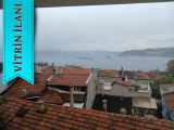 Büyükdere Merkez Mahallesinin De Muhteşem Boğaz Manzaralı 2+1 Kiralık Daire Sarıyer Mah 110 M2 Doğalgaz(Kombi) 1 Banyo