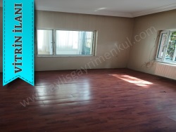 Sarıyer Yeni Mah. Kiralık Daire 2+1 120 M2 | Bahçe Katı | Doğalgaz(Kombi) | 1 Banyo | 2 Yatak Odası