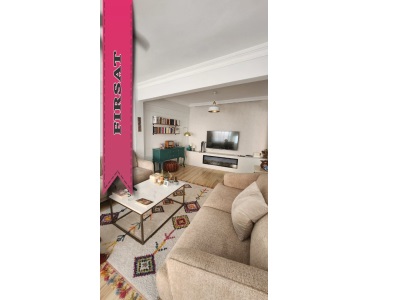 Sarıyer Merkezde 2+1 Ultra Lüx Satılık Daire Merkez Mah