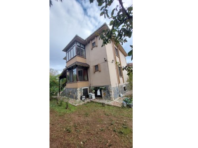 Tekirdağ Süleymanpaşada 3 Katlı Satılık Villa 6+3 Namık Kemal Mah