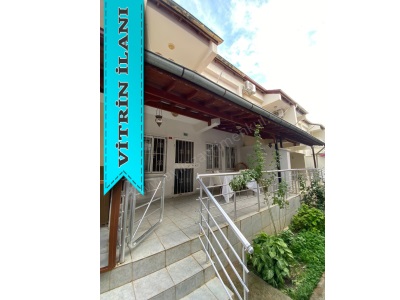 Muğla Fethiye Foça Mahallesinde Satılık Müstakil Ev Tripleks 3+2 Mah