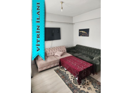 Sarıyerde Ful Eşyalı 2+1 Kiralık Daire Büyükdere Mah