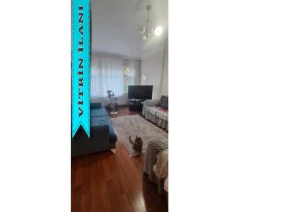 Sarıyer Zümrütevlerde 2+1 Satılık Daire Merkez Mah