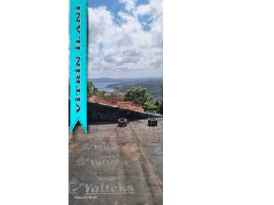 Sarıyer Kocataş Mahallesinde Satılık Müstakil Ev 2+1 Mah