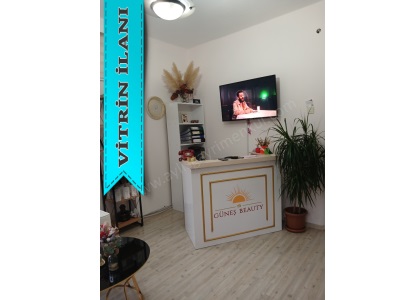 Sarıyer Merkez De Devren Aktif Güzellik Merkezi 2+1 Kiralık Daire Mah