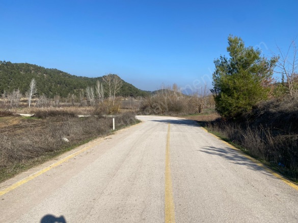 Medetli Köyü Osmaneli Satılık Tarla |  3030M2 1.450.000Tl Resim-3