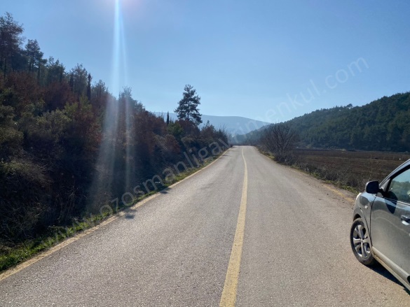 Medetli Köyü Osmaneli Satılık Tarla |  3030M2 1.450.000Tl Resim-5